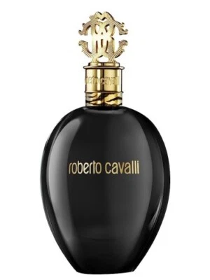NERO ASSOLUTO DE ROBERTO CAVALLI-MUJER-EDP-SPRAY-2,5 OZ-75 ML-AUTÉNTICO-ITALIA Foto 1 de 2