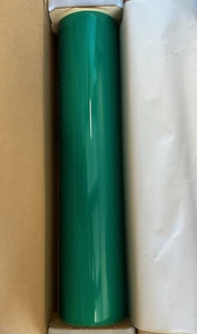 3M 3877 High Intensity Grade Reflective Sheeting PSA GREEN 36 in x 50 yd 36"x150 - Picture 1 of 5