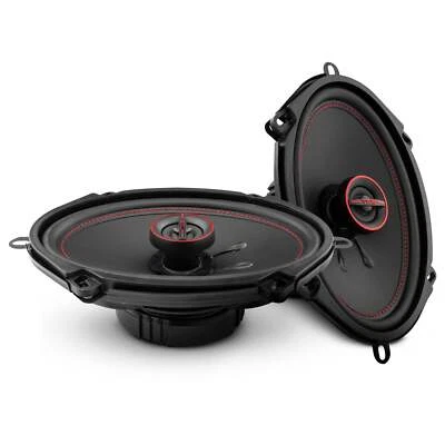 DS18 G5.7Xi 5x7" Car Speakers 2-Way Coaxial Speakers 150 Watts 4-Ohm - Pair - Image 1 of 4