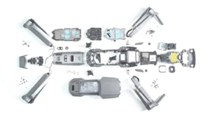 DJI Mavic 2 piezas profesionales, motor, brazo, pierna, hélice, accesorio, etc. - Imagen 1 de 52