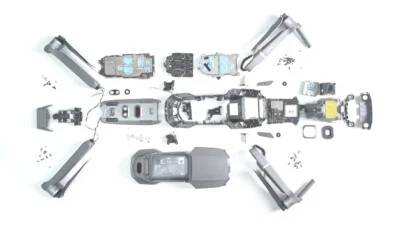 DJI  Mavic 2 Pro Parts, Motor,  Arm, Leg, Propeller, Accessory, Etc. - Image 1 of 2