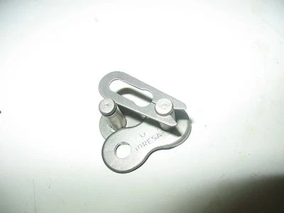 DRIVE CHAIN MASTER LINK 1973 OSSA MAR MICK ANDREWS REPLICA 250 TRIALS 72 73 74 - Image 1 of 2