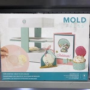NEW MOLD PRESS We R Memory Keepers NIB AMERICAN CRAFTS ARTS FREE SHIPPING - Picture 1 of 11
