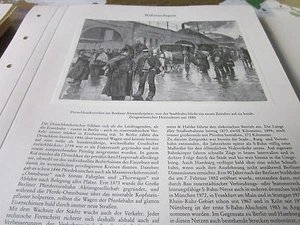 Deutsches Eisenbahn Archiv 9 Bahnanlagen 2300 Stadtbahnen in Berlin Ausbau - Picture 1 of 1
