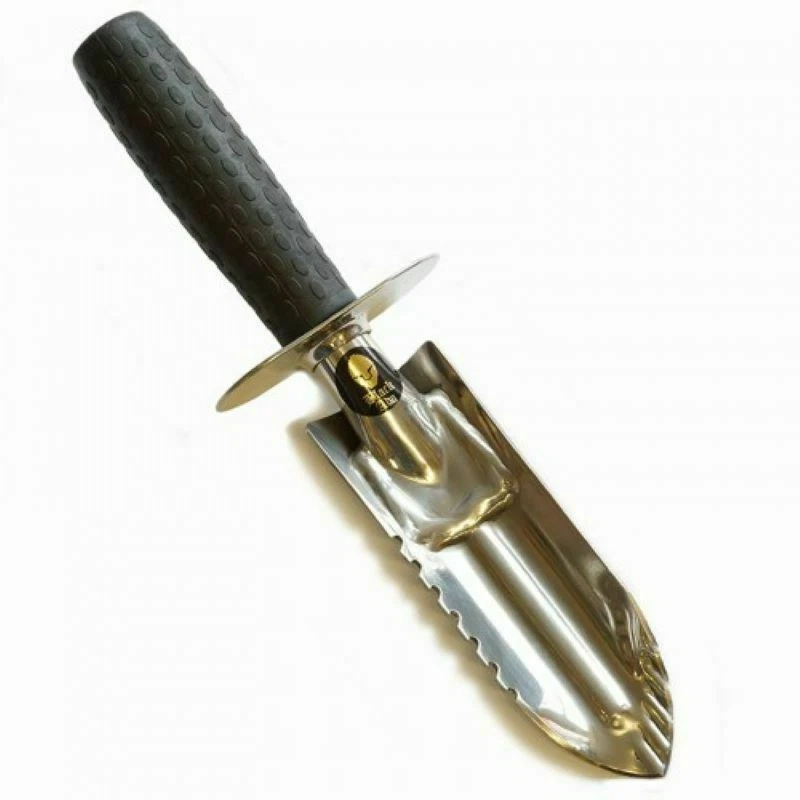 BLACK ADA Blackada Stainless Steel Metal Detector Trowel (Stingray)