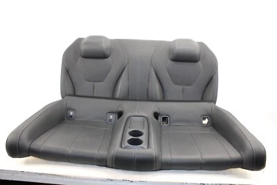 Conjunto de assento traseiro Infiniti Q60 2017-2020 fabricante de equipamento original Ju61 - Imagem 1 de 4