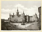 Allemagne Dresde Dresden Konigliche Schloss Vintage Print Photomecanique