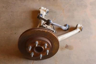 Chevy Avalanche 2007-2013 eje delantero derecho nudillo buje brazo de control OEM Foto 1 de 4