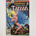 TARZAN Lord of the Jungle #1 King Size Annual  1977 Jungle Tales Of Tarzan 9.4nm