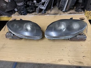mitsubishi FTO HID Factory Headlights Headlamps Rare  - Picture 1 of 8