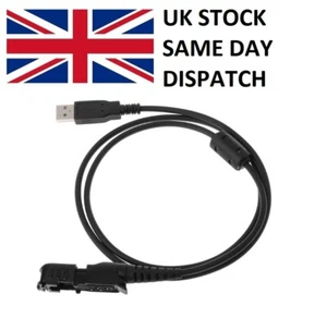 USB Programming Cable Motorola MTP3200 R5 DP2400e DP2600e DP3441e DP3661e +Non E - Picture 1 of 5