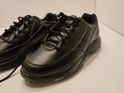 Туфли для гольфа женские Etonic Lites 100 черные размер 6 1/2 средние - Изображение 1 из 4