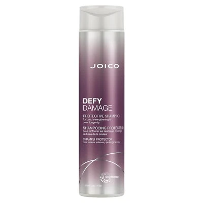 *1-Bottle* Joico Defy Damage Protective Shampoo 10.1 Oz Color Longevity J159921 - Image 1 of 4