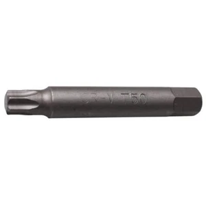 3/8" Bit lang Antrieb Außensechskant 10 mm T-Profil T50 - Bild 1 von 2