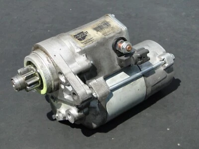 Toyota 4.7 V8 Starter Carquest 17748S Reman Tundra Land Cruiser Lexus LX / GX470 - Image 1 of 4