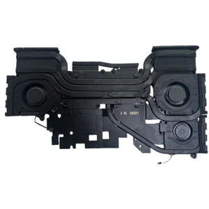 Dell Alienware M16 R1 CPU grafica raffreddamento dissipatore ventole 09PN1T 07WCYX 0R1CJ6 - Foto 1 di 5