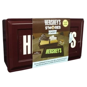 Glow-In-The-Dark HERSHEY’S S’mores Caddy - Picture 1 of 7