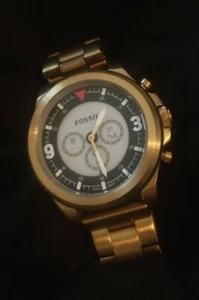 fossil hybrid smart watch - Picture 1 of 4