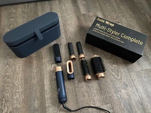 Brandlix 6 in 1 Hairstyler New Edition Royal Blau Neu & OVP TOP 139 € Koffer - Bild 1 von 8