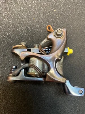 Máquina de tatuaje Aaron Cain Custom Liner 2016  Foto 1 de 3