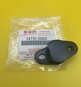 NEW SUZUKI RM80 RM85 RM125 RM250 DS80 JR80 EXHAUST MUFFLER STAY 14770-20402 - Picture 1 of 1