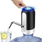 Portable Electric Auto Water Bottle Pump Drinking Water Pump Water Fit Dispenser
