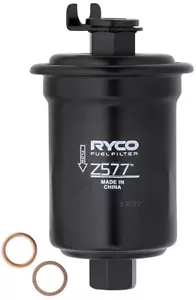 RYCO FUEL FILTER FOR MITSUBISHI TRITON MK 6G72 3.0L V6 - Bild 1 von 1