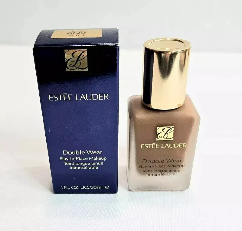 Estee Lauder Double Wear Stay in Place Makeup 6n2 Truffle 1 Oz