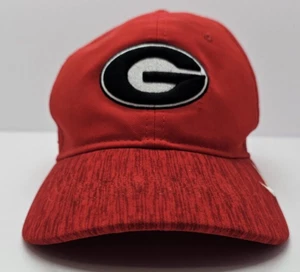 Nike Classic-99Dri-Fit Georgia Bulldogs verstellbare Mütze schwarz Dawgs Einheitsgröße - Bild 1 von 6