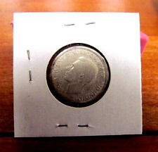 1942 Silver Australia One Shilling