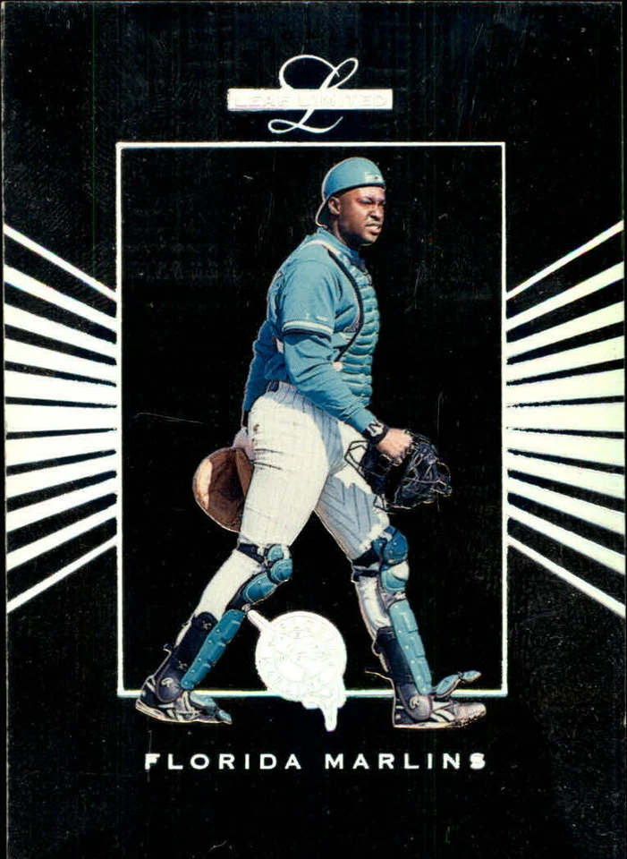 1994 Leaf Limited Rookies Baseball Card Pick - Image 1 of 1