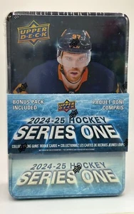 24/25 2024-2025 UD Upper deck Series 1 - Silver OUTBURST ** U PICK FROM LIST ** - Picture 1 of 47