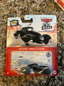 DISNEY CARS 3 METAL SERIES SPEED DEMON - Picture 1 of 1