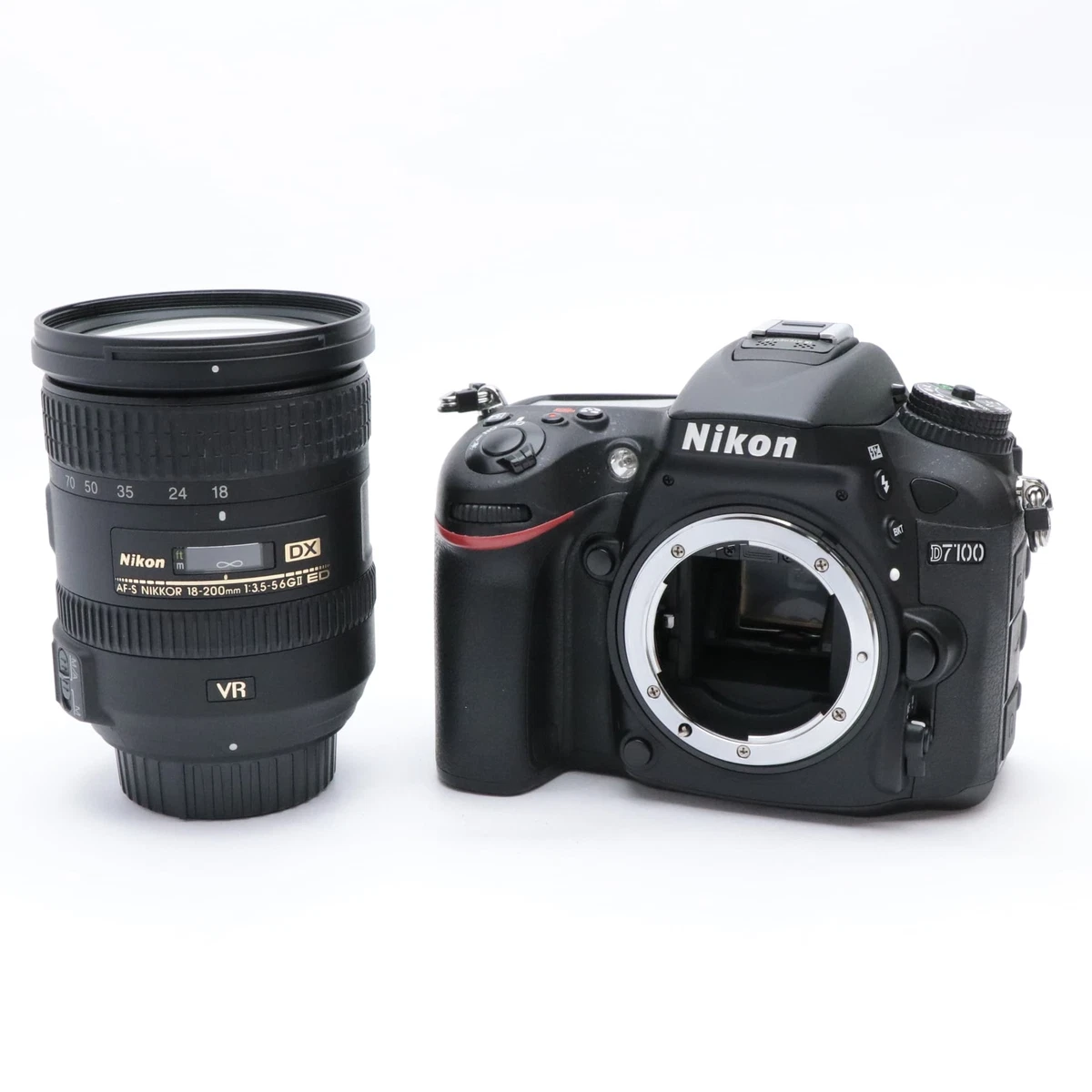 Nikon D7100 Digital Cameras for Sale | Shop New & Used Digital