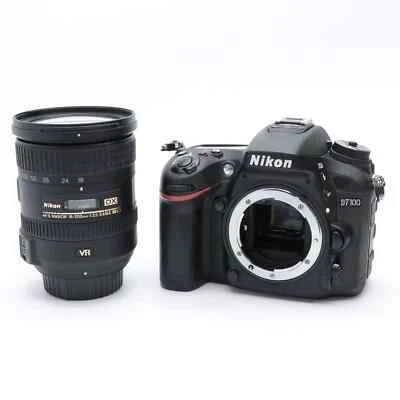 Nikon D7100 18-200 VR II Lens Kit #227 - Image 1 of 4