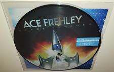 ACE FREHLEY SPACE INVADER (2018 REISSUE) BRAND NEW LIMITED PICTURE DISC VINYL LP
