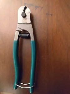 Heavy Duty Wire Cutters, Steel Cable Cutter, Wire Rope - Picture 1 of 3