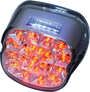 HARDDRIVE 2016-2017 FLSTFS Softail Fat Boy S Harley Davidson LAYDOWN LED TAILLIG - Picture 1 of 1