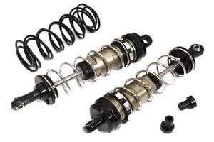 Alloy Machined HD Big Bore Shocks (2) 90mm for 1/8 Scale Off-Road - Bild 1 von 1