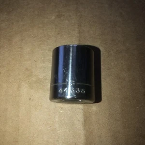 CRAFTSMAN, 3/8" DRIVE SHALLOW SOCKET 5/8" SAE 12 PT G 44335 - Picture 1 of 4