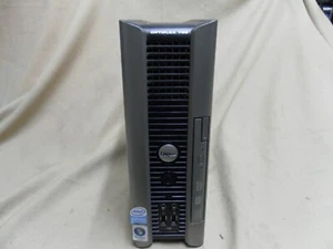 Dell Optiplex 755 DCTR Desktop Intel Pentium Linux Mint OS - TESTED WORKING - Picture 1 of 11