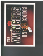 1992-95 The Avengers Collector Cards 82-180 (A4242) - You Pick - 10+ FREE SHIP