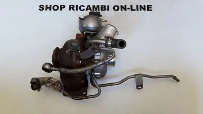 TURBO TURBINE FORD KUGA 2.0 TDCI '2014 COD. 9677063780 - Image 1 of 2