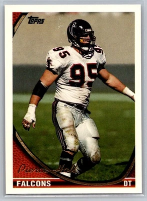 Pierce Holt 1994 Topps Atlanta Falcons #109 - Image 1 of 2