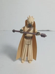 Vintage 1977 Star Wars Kenner Tusken Raider Complete Figure Sand People HK D2#2 - Picture 1 of 7
