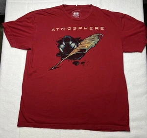 Atmosphere Rhymesayers OFFICIAL MERCH T-Shirt Herren XL Small Flaw - Bild 1 von 6