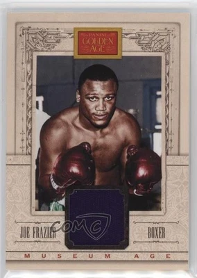 2013 Panini Golden Age Museum Age Joe Frazier #19 - Image 1 of 3