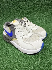 Größe 10C - kleine Kinder Nike AirMax Excee Td Eisengrau Spiel - Bild 1 von 9