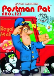 Postman Pat ABC & 123 (DVD) aa.vv. (UK IMPORT) - Picture 1 of 1