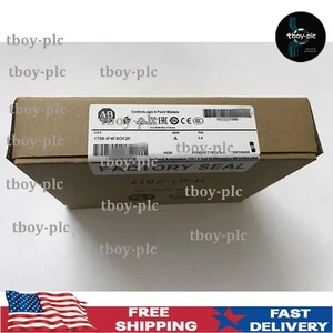 New Sealed AB 1756-IF4FXOF2F ControlLogix 6Point Analog Combo Module US Free Tax - Picture 1 of 7